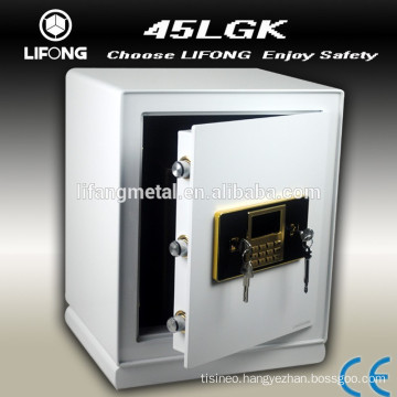 hIgh-end steel home safe box with electronic lock